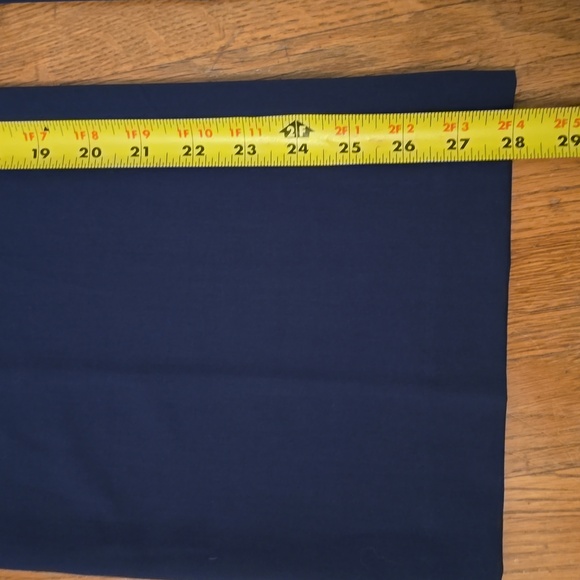 WORTHINGTON BRAND WOMEN'S PETITE BLUE DRESS PANTS TROUSERS SIZE 2P - Picture 4 of 11